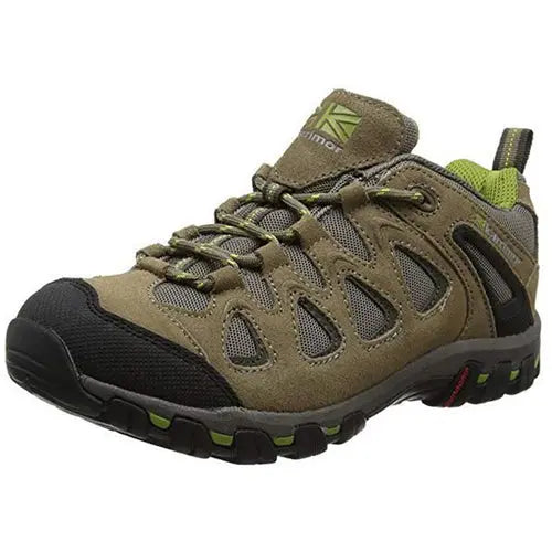 Ladies Karrimor Supa V Low Rise Trekking Shoes-6