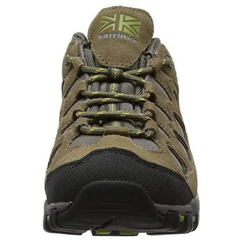 Ladies Karrimor Supa V Low Rise Trekking Shoes-7