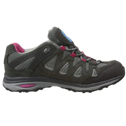 Ladies Karrimor Weathertite Isla Low Rise Waterproof Trekking Boots-6