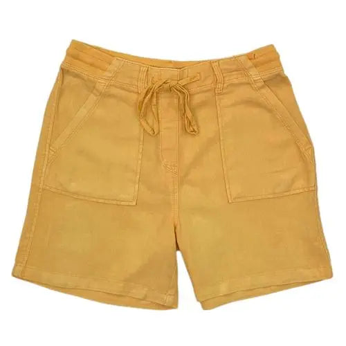 Ladies Linen Summer Shorts - 2577-3