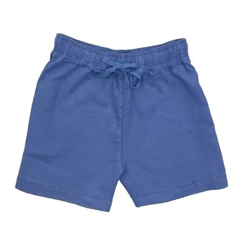 Ladies Linen Summer Shorts - 2595-2