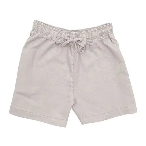 Ladies Linen Summer Shorts - 2595-3