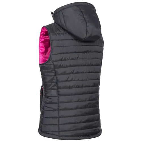 Ladies Trespass Aretha Gilet-1