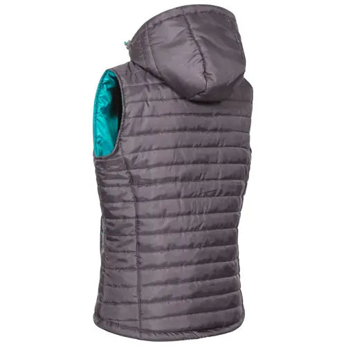 Ladies Trespass Aretha Gilet-3