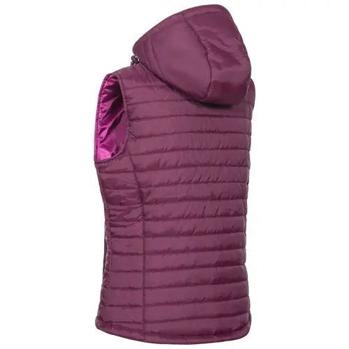 Ladies Trespass Aretha Gilet-5