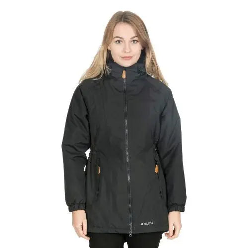 Ladies Trespass Celebrity Waterproof Padded Coat-2