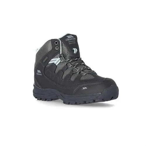 Ladies Trespass Mitzi Mid Cut Hikers - Memoriex 