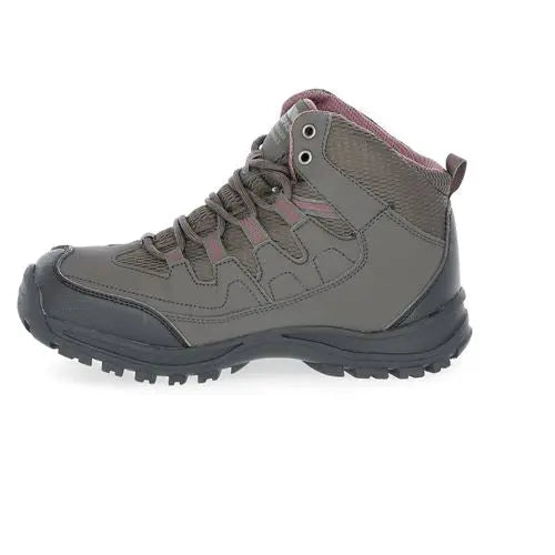 Ladies Trespass Mitzi Mid Cut Hikers - Memoriex 