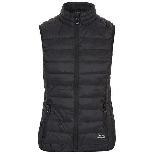Ladies Trespass Teeley Padded Gilet-3