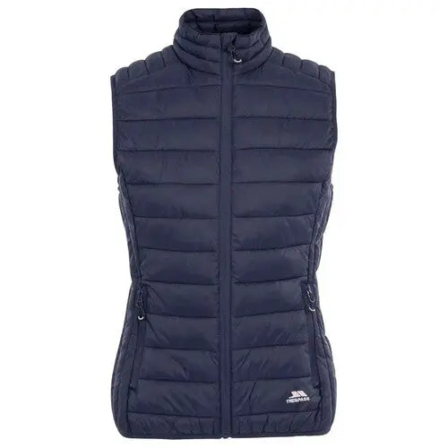 Ladies Trespass Teeley Padded Gilet-5