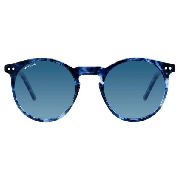 Lagoon Sunglasses - Bold Acetate Polarized UV400-0