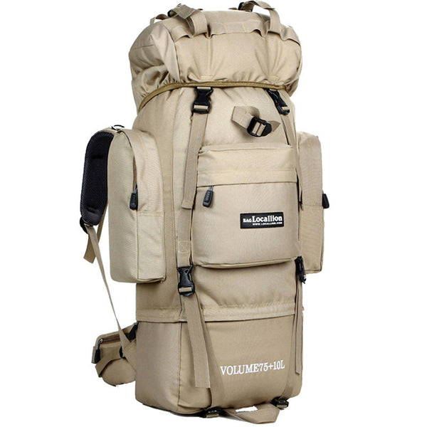 Large Capacity Outdoor Mountaineering Bag Sports Backpack - Memoriex 