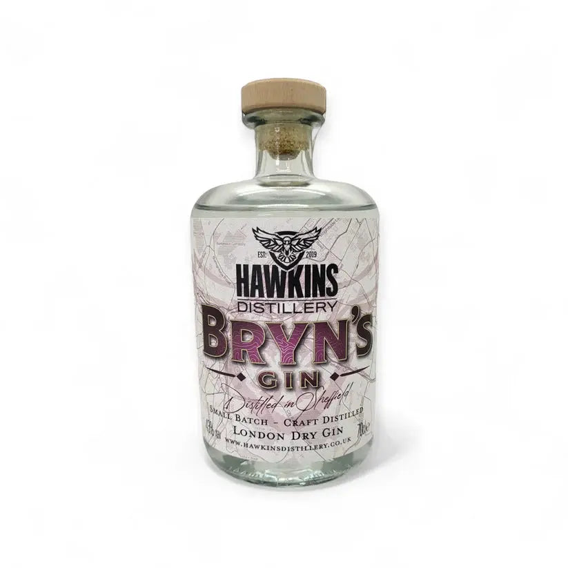 Large Gin - Bryns-0