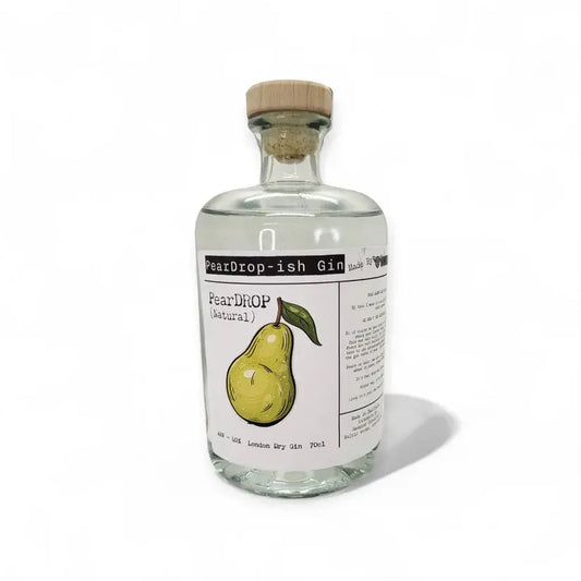 Large Gin - Pear-0