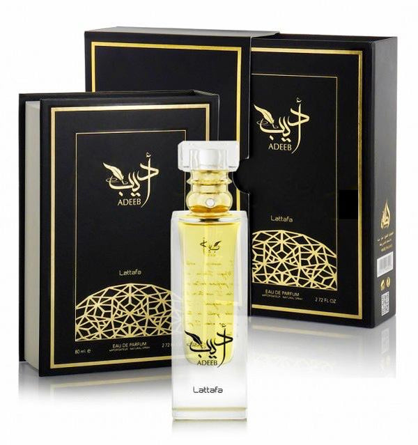 Lattafa/Adeeb EDP 80ml-0