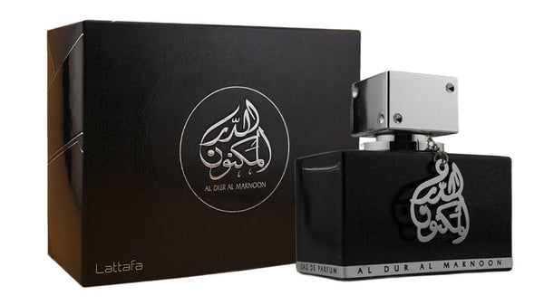 Lattafa/Al Dur Al Maknoon Silber EDP 100ml-0