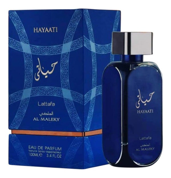 Lattafa/Hayaati Al Maleky EDP 100ml-0