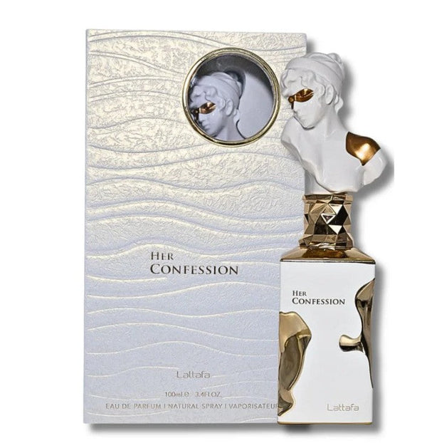 Lattafa/Her Confession EDP 100ml-0