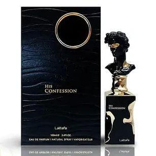 Lattafa/His Confession EDP 100ml-0