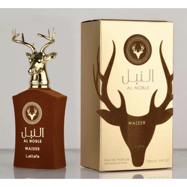 Lattafa/Al Noble Wazeer EDP 100 ml-0