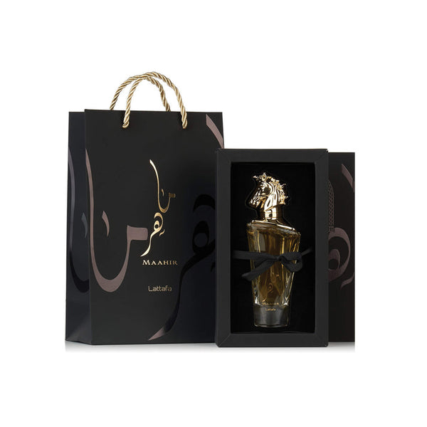 Lattafa/Maahir Gold EDP 100ml-0