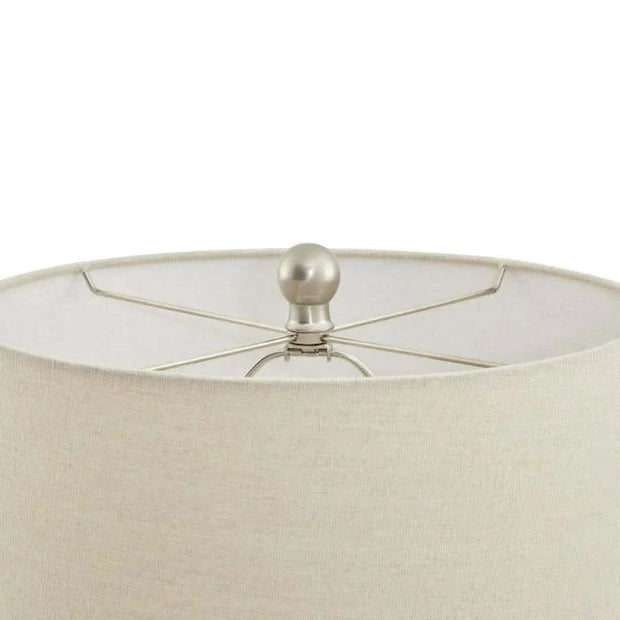 Lattice Ceramic Table Lamp-2
