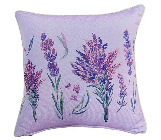 Lavender - Cushion Cover 45cm*45cm-0