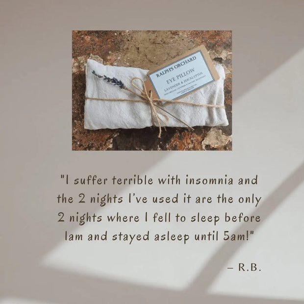 Lavender Eye Pillow-4