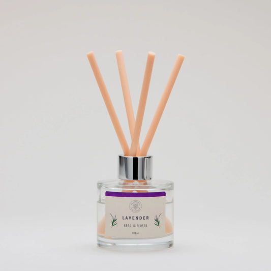 Lavender Reed Diffuser-0