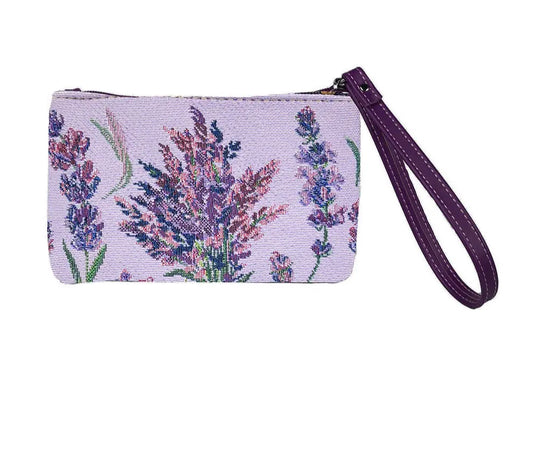 Lavender - Wristlet-0