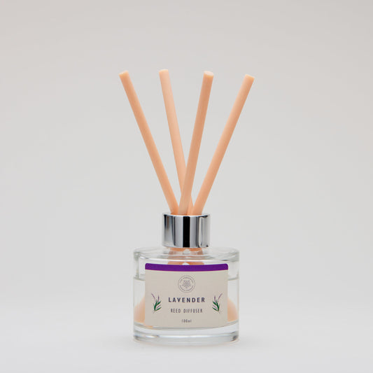 Lavender Reed Diffuser-0