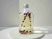 Lavender, Peppermint & Chamomile Bath Oil - 200ml-3