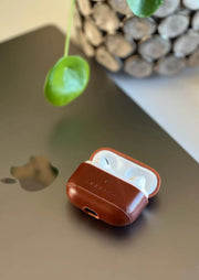 Leather Airpods Case - Pro and 3rd Gen-2
