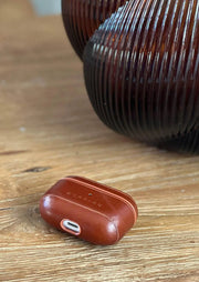 Leather Airpods Case - Pro and 3rd Gen-4