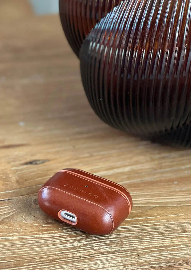 Leather Airpods Case - Pro and 3rd Gen-4