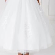 Leila Lace Girls Formal Dress-3