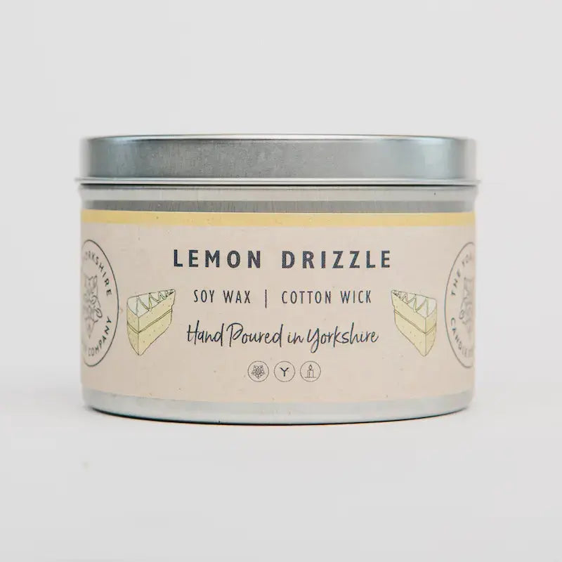 Lemon Drizzle Candle-1