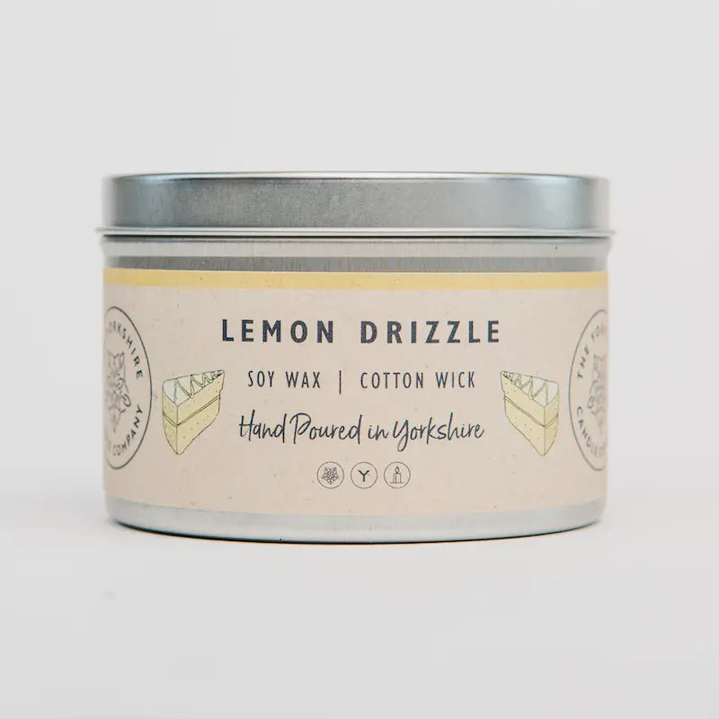 Lemon Drizzle Candle-1