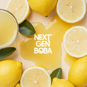 Lemon Flavoured Syrup - Memoriex 