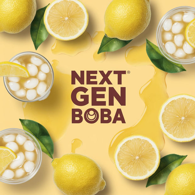 Lemon Flavoured Syrup - Memoriex 