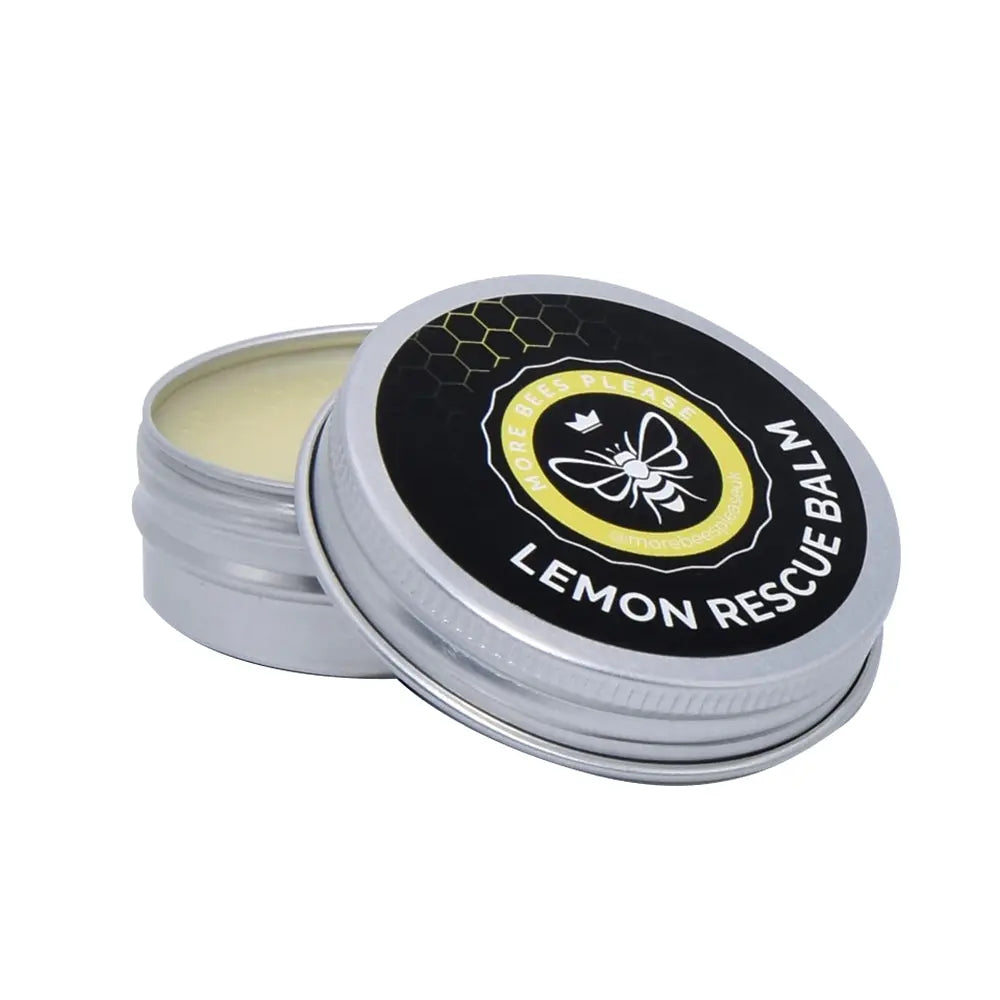 Lemon Royal Jelly Rescue Balm:-0