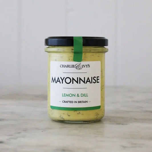 Lemon & Dill Mayonnaise-0