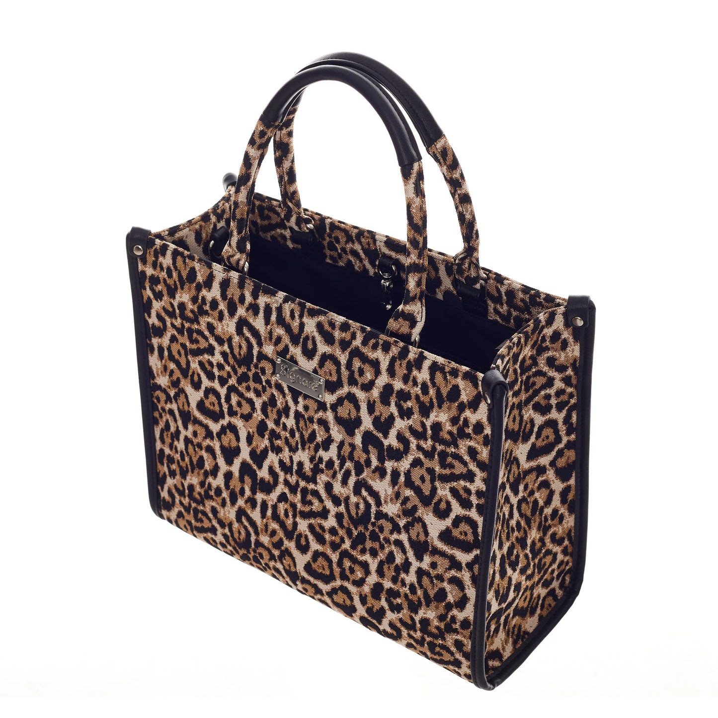 Leopard Print - City Bag-2