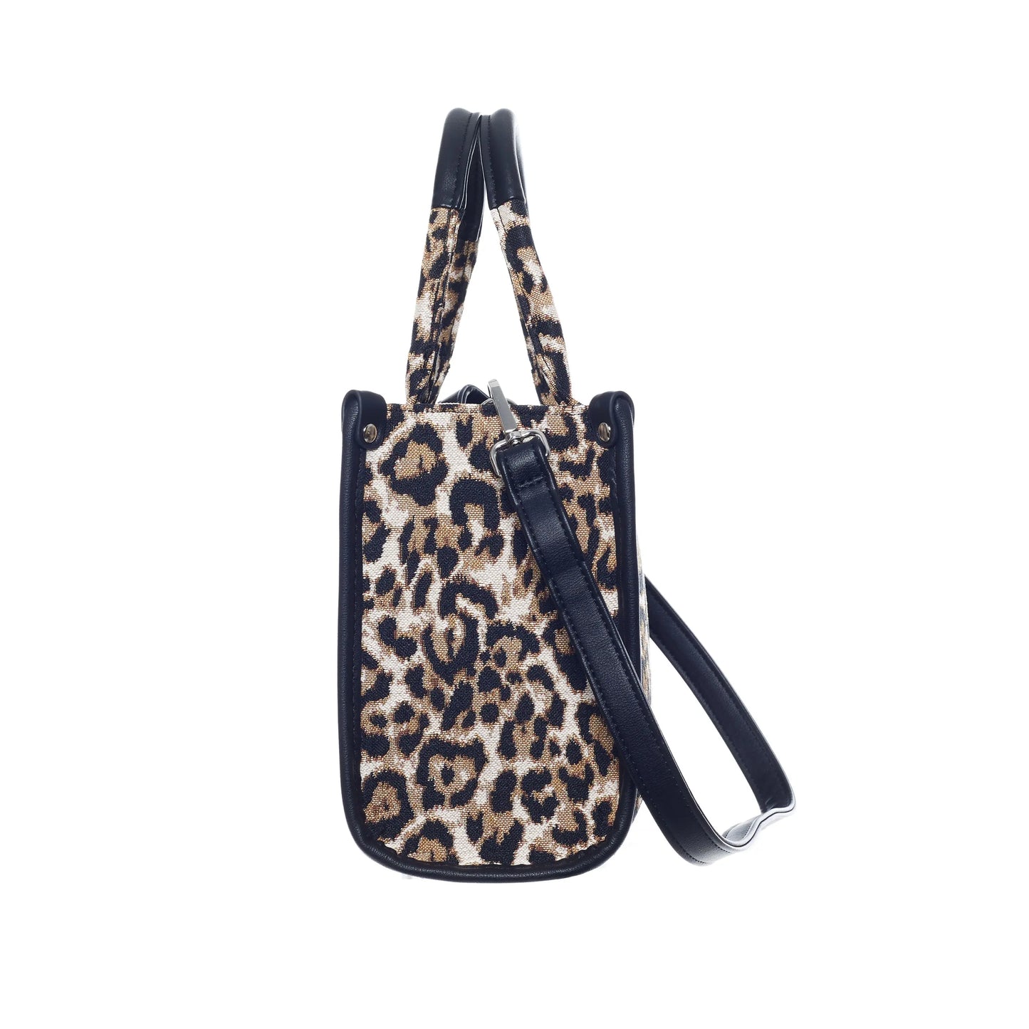 Leopard Print - City Bag Small - Memoriex