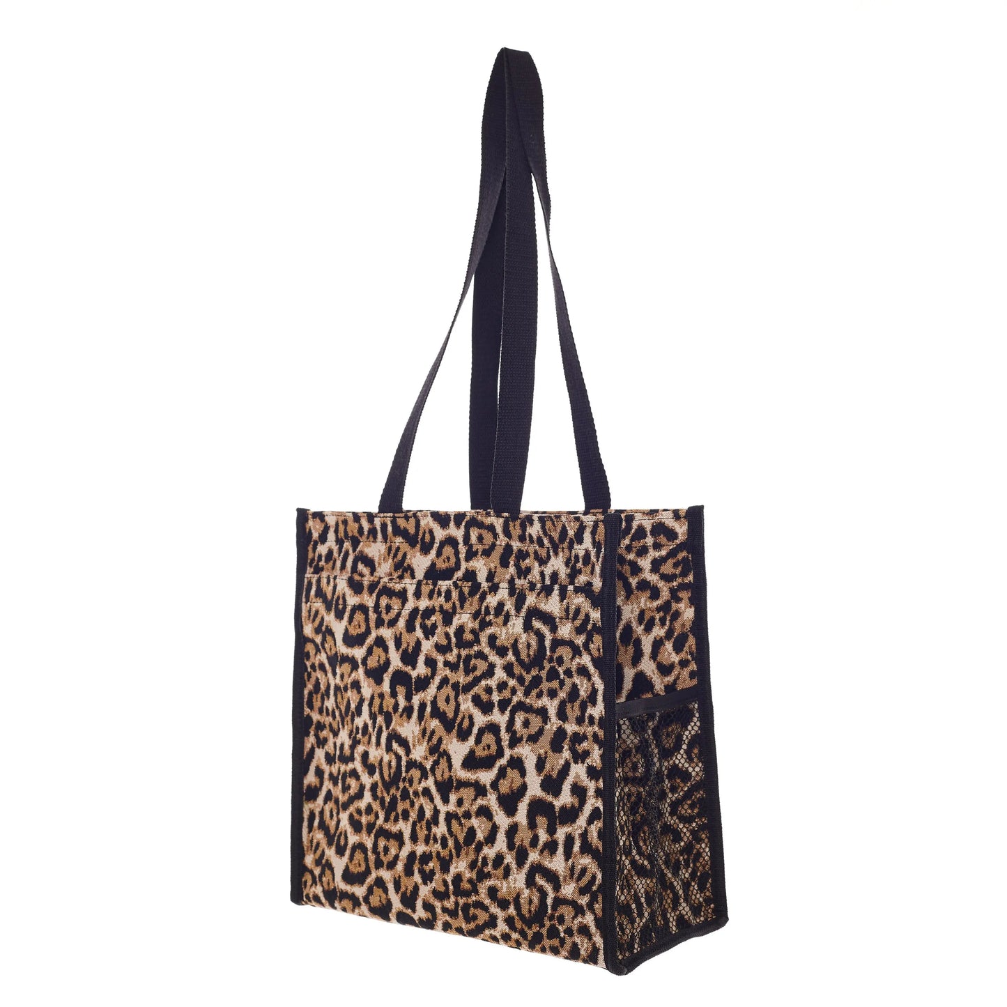 Leopard Print - Shopper Bag-1