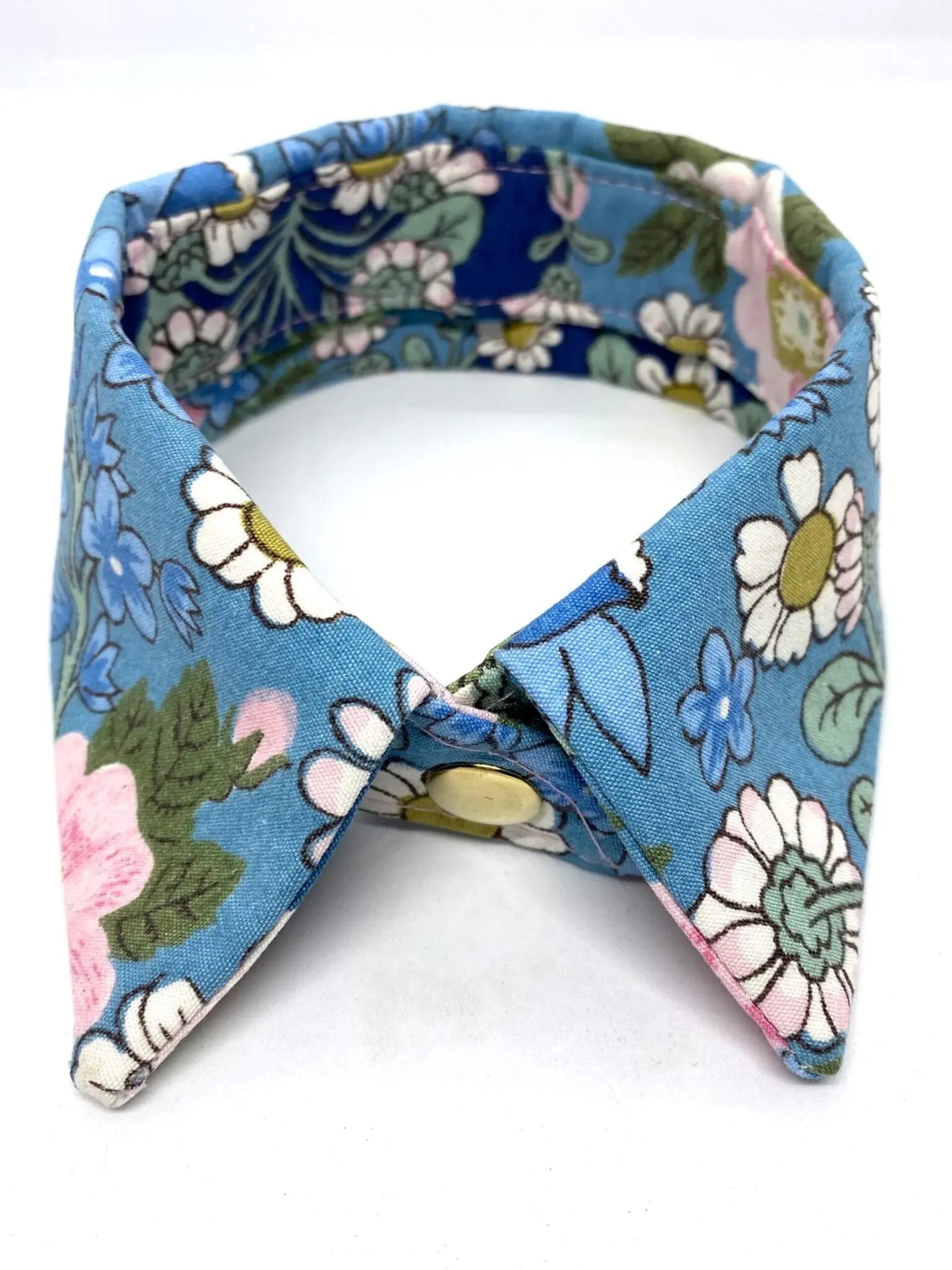 Liberty Shirt Dog Collar by Red & Ginger - Memoriex