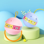 Light-emitting Jumping Ball Children's Flash Jump Tetherball - Memoriex 