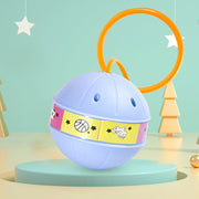 Light-emitting Jumping Ball Children's Flash Jump Tetherball - Memoriex 