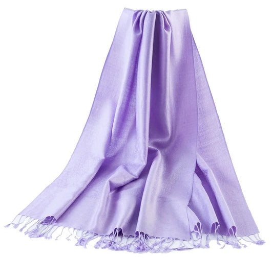 Lilac - Pashmina-0