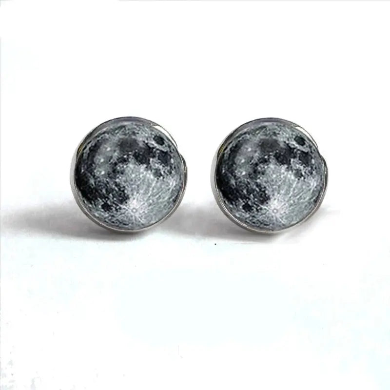 Lillith Stud Earrings - Memoriex